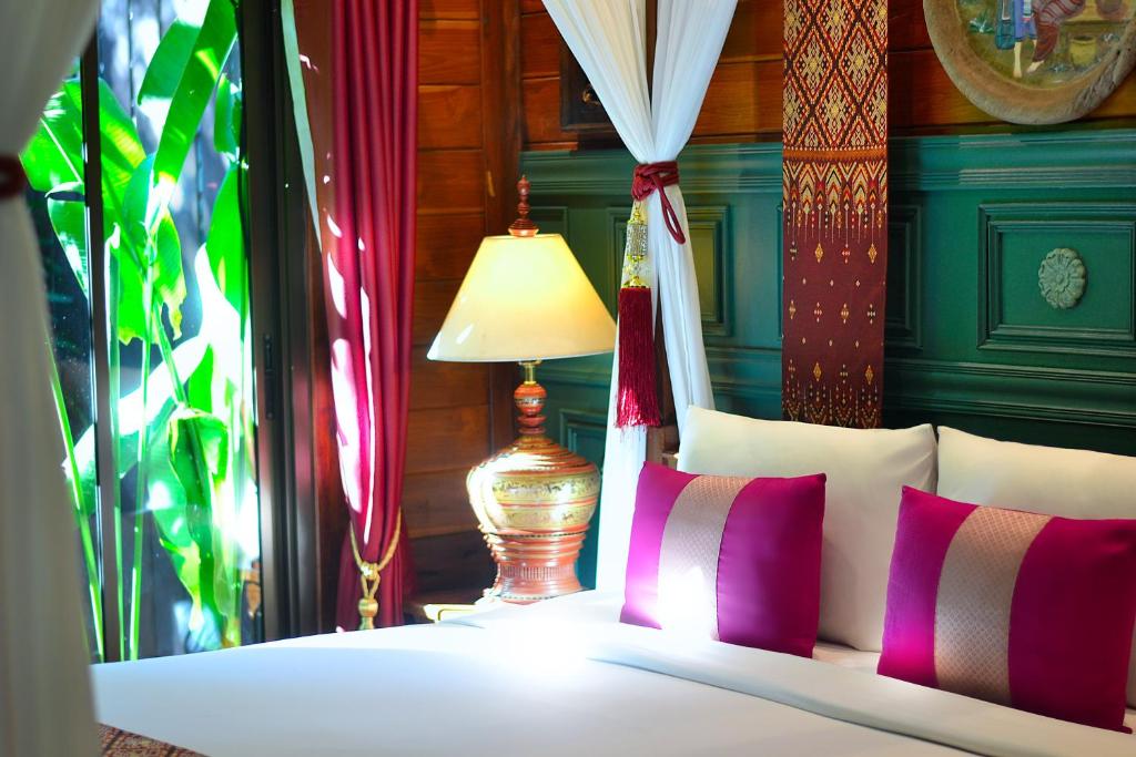 Thai Thai Sukhothai Resort - 9