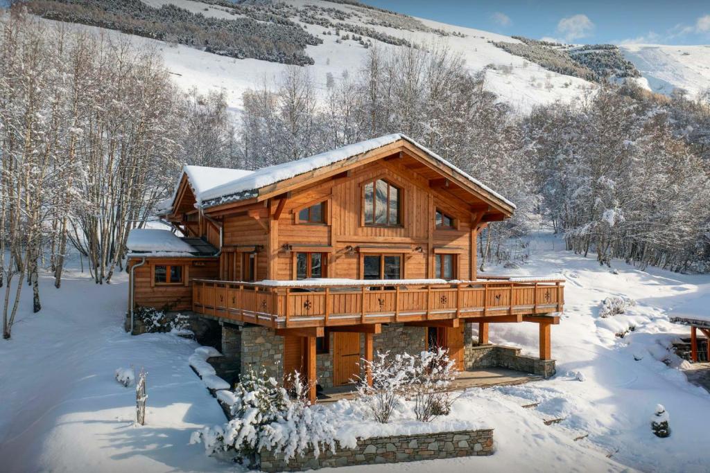 Chalet Foxly - OVO Network