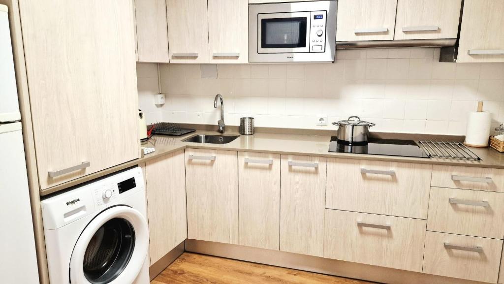 Patio Cadenas Apartments - 16