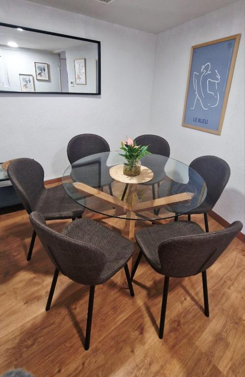 Patio Cadenas Apartments - 10