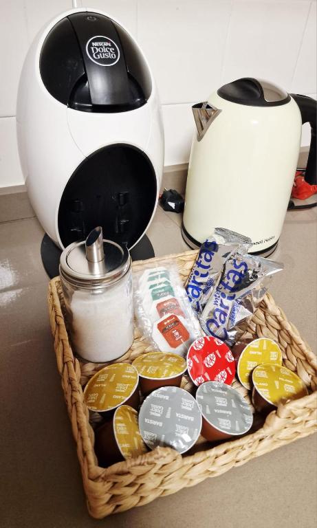 Patio Cadenas Apartments - 12