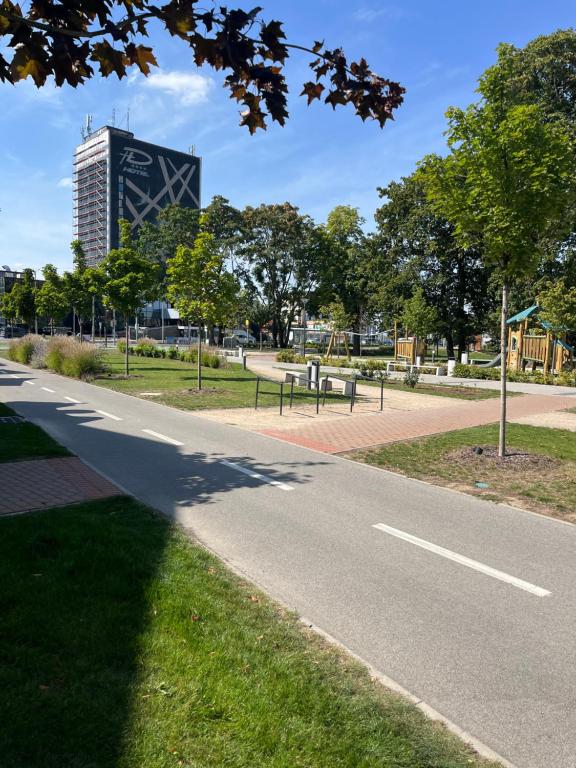 Billede fra billedgalleriet på Andaman Apartments i Michalovce