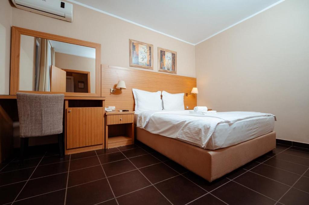Hotel 1000 Ruza - Habitación Estándar Doble O Twin