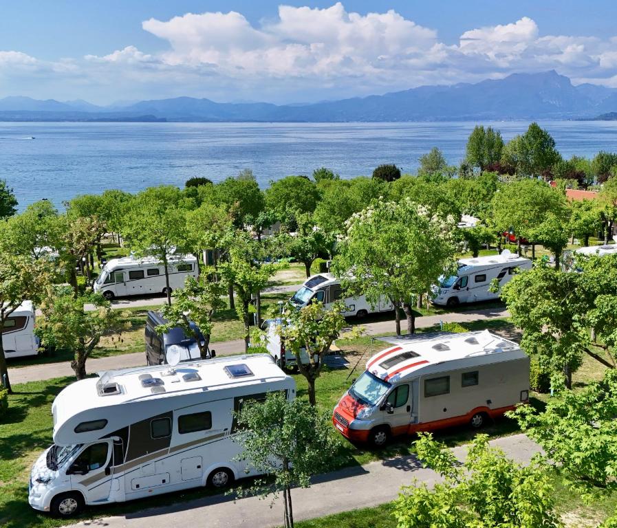 Camping Park delle Rose, Lazise (aktualisierte Preise fr 2026)