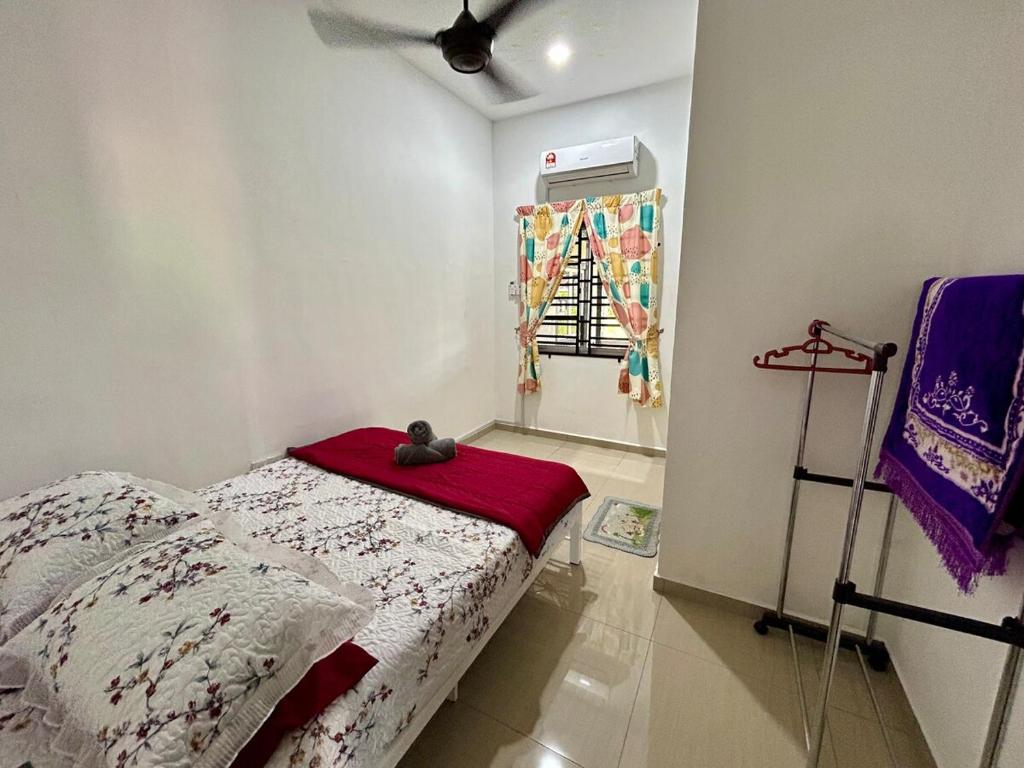 Nadi Raudhah Cottage, Melaka - Casa De Tres Dormitorios