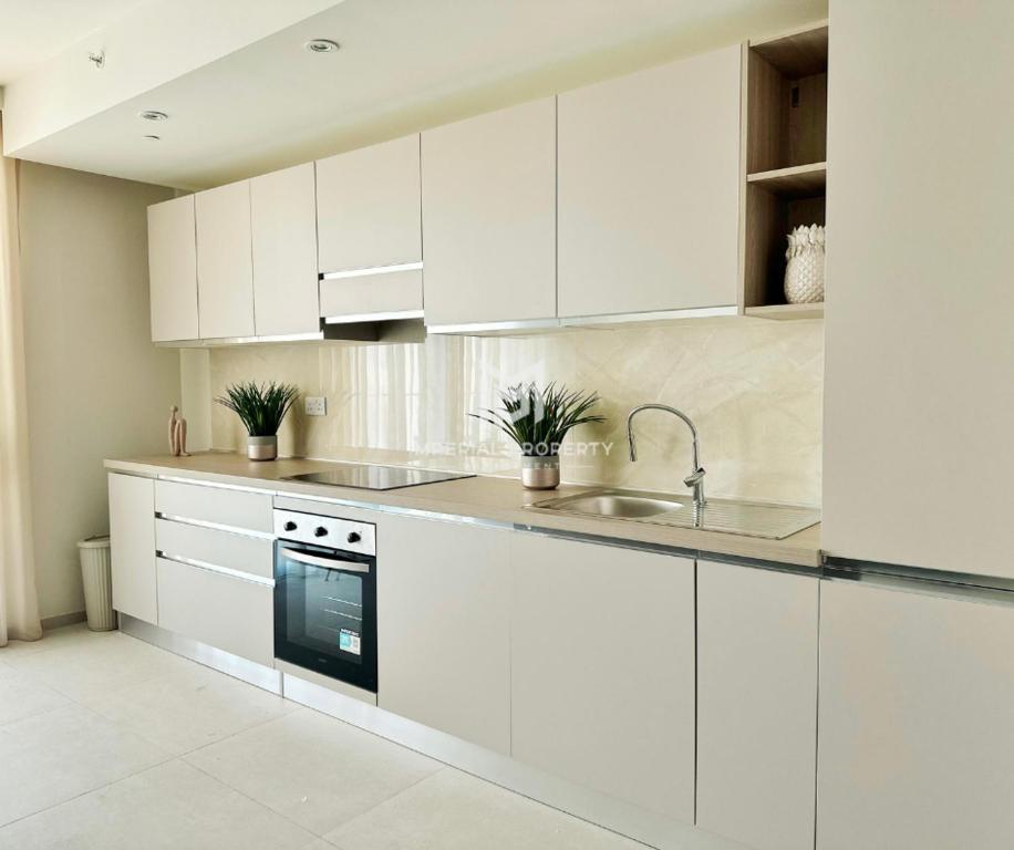 Nhà bếp/bếp nhỏ tại Mercury Suites