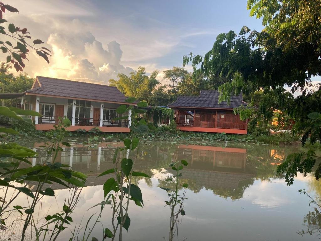 Phong cảnh thiên nhiên gần nhà nghỉ dưỡng