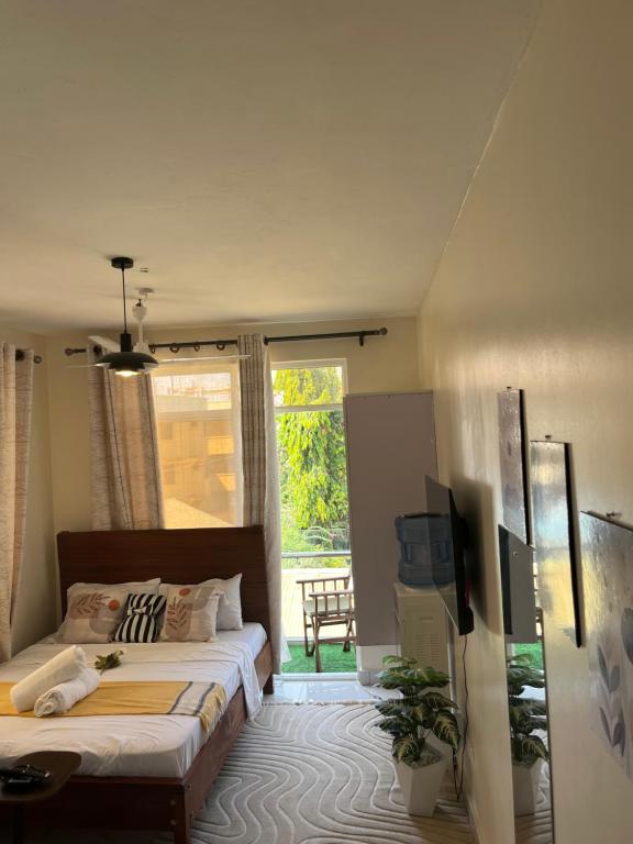 Fotografie z fotogalerie ubytování Hosting by Vee v destinaci Mtwapa