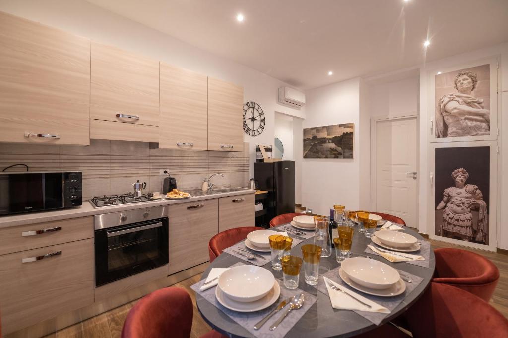 Ferruccio 10 apartment 3 camere