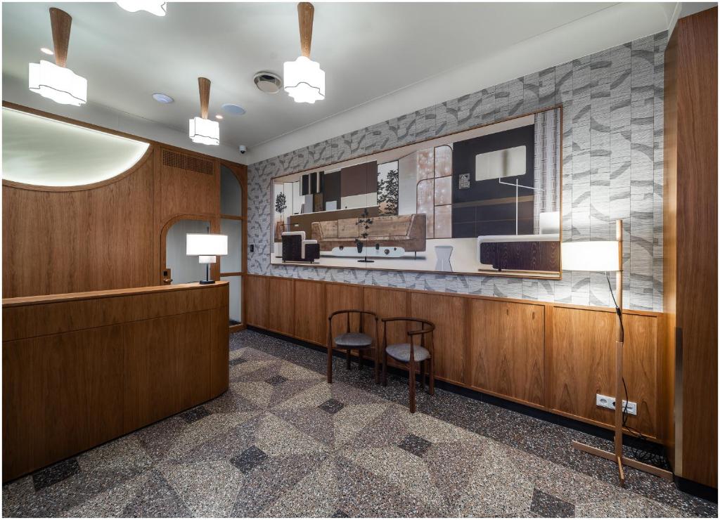 Η κουζίνα ή μικρή κουζίνα στο Carillon Aparthotel - Keystone Collection, opened December 2025