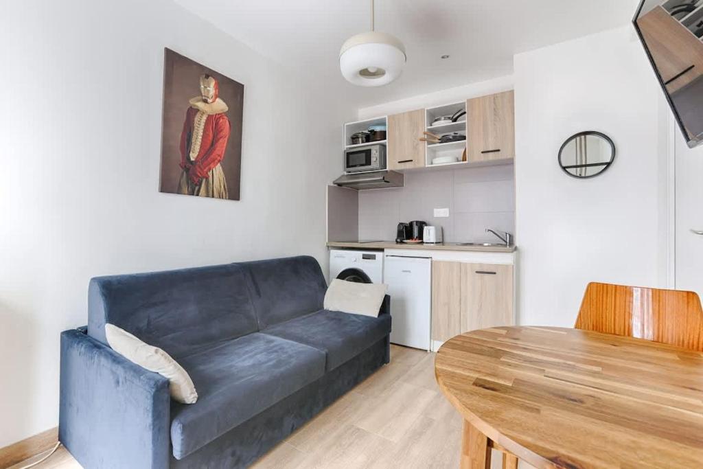 Appartement Cosy au coeur du Marais