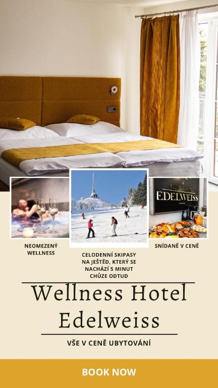 Wellness Hotel Edelweiss - 7