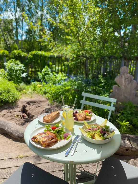 Familienhotel Weimar mit Ferienwohnungen - 9