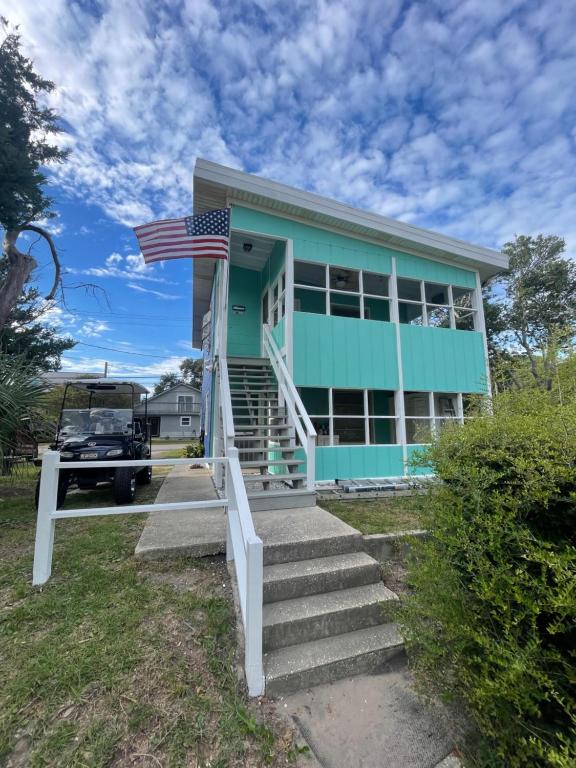 Son of Beach-Ocean View Duplex, Myrtle Beach, SC
