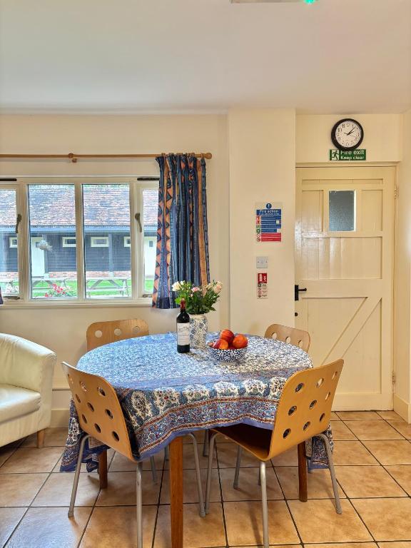 The Farmyard at Doddington - Mixed Dormitory Room