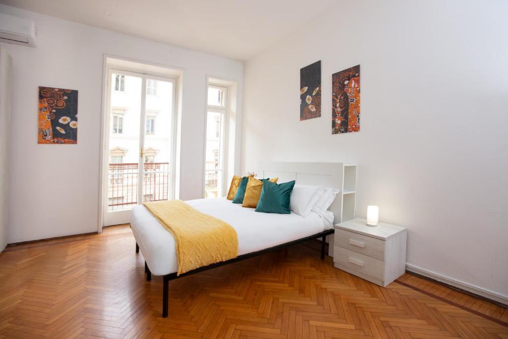 Artstay - Exclusive Apartment in Porta Romana, Free Parking