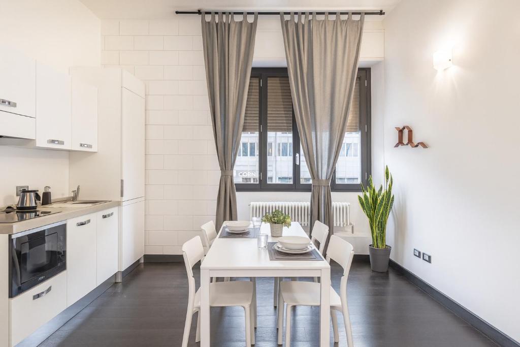 MilanRentals - Giove Apartment