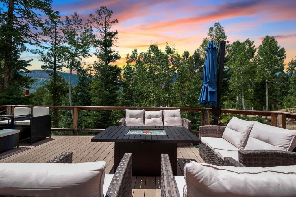 Φυσικό τοπίο κοντά σε αυτή η παραθεριστική κατοικία