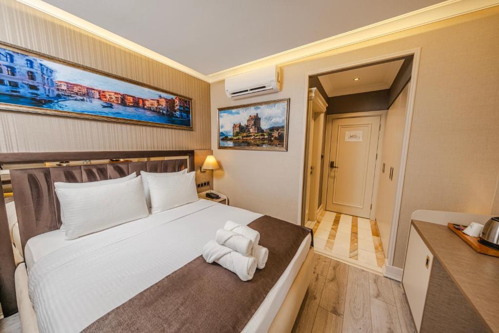 MQ Hotel Suites & SPA - 2