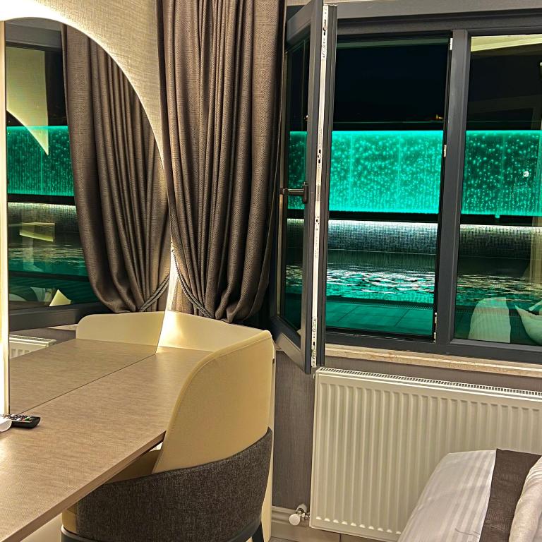 MQ Hotel Suites & SPA - 6