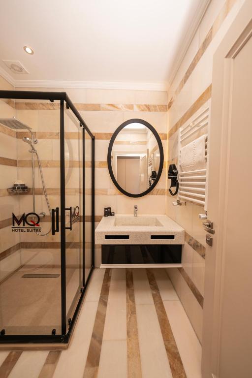 MQ Hotel Suites & SPA - 5