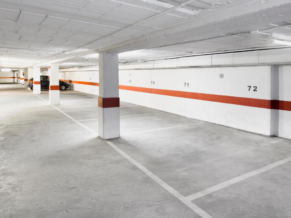 Fotografie z fotogalerie ubytování Hotel Zentral Parque v destinaci Valladolid
