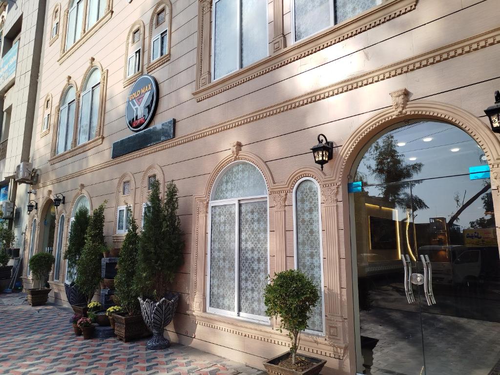 Ảnh trong thư viện ảnh của Gold Max Hotel ở Lahore