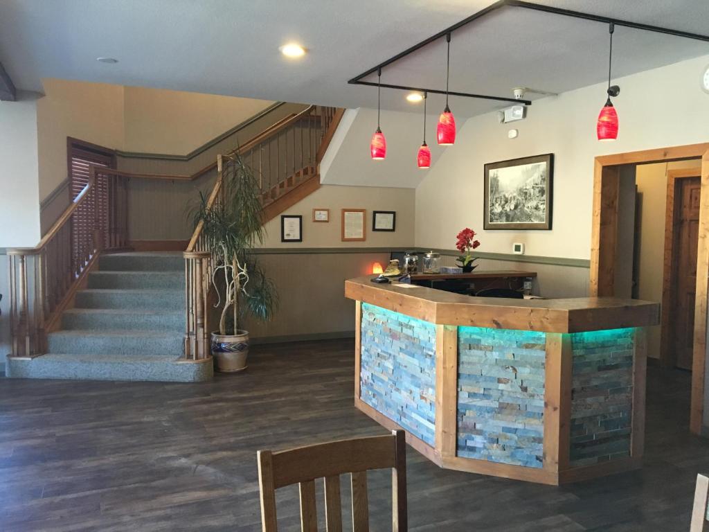 Fotografie z fotogalerie ubytování Timber Lodge Inn v destinaci Cle Elum