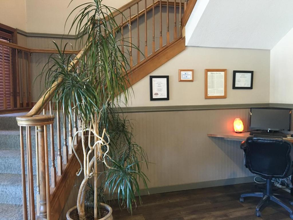 Fotografie z fotogalerie ubytování Timber Lodge Inn v destinaci Cle Elum