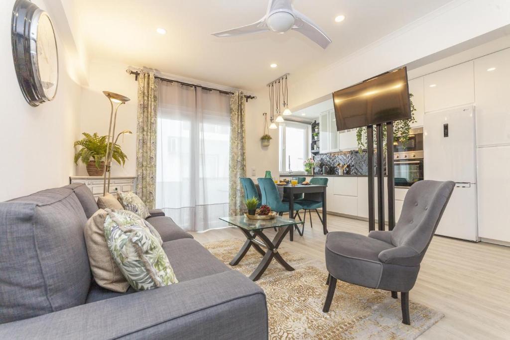 B35 - Andorinha City Heart Apartment in Lagos - 1