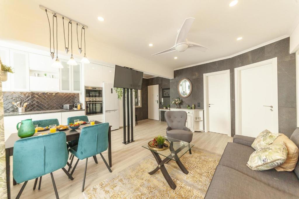 B35 - Andorinha City Heart Apartment in Lagos - 3