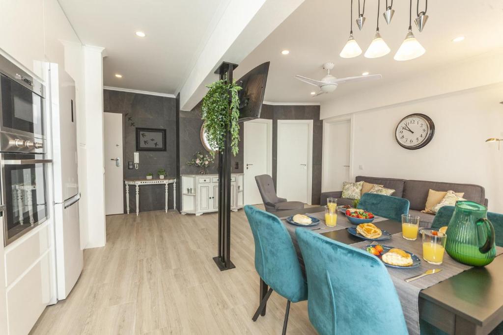 B35 - Andorinha City Heart Apartment in Lagos - 4