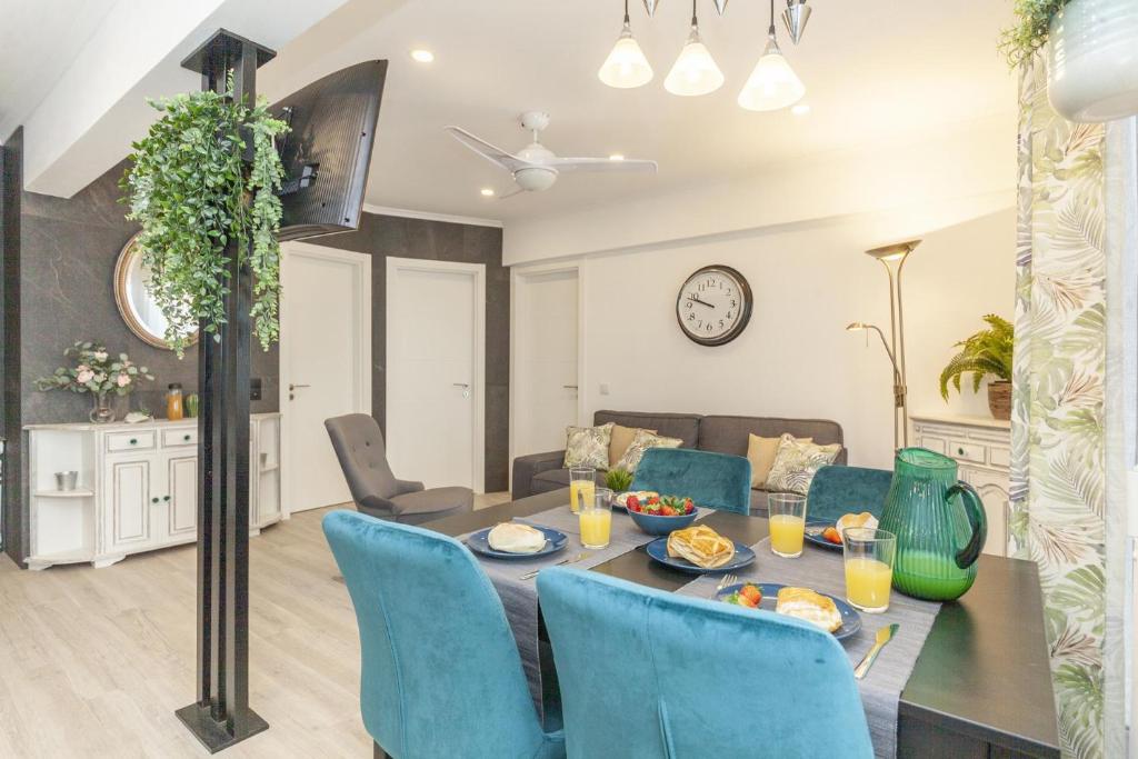 B35 - Andorinha City Heart Apartment in Lagos - 6