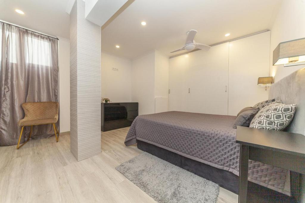 B35 - Andorinha City Heart Apartment in Lagos - 14