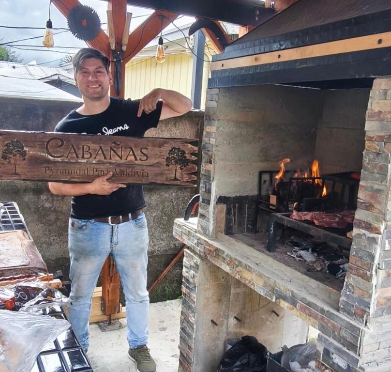 Pyramidal Park Valdivia