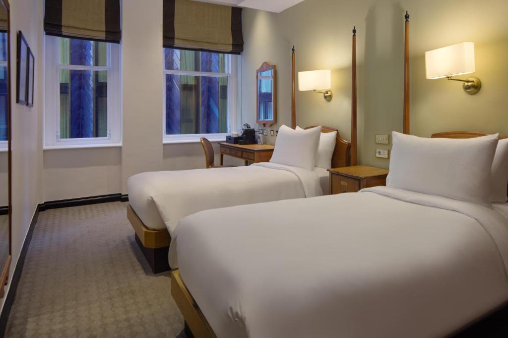 Radisson Blu Hotel, London Leicester Square - formerly Hampshire - 