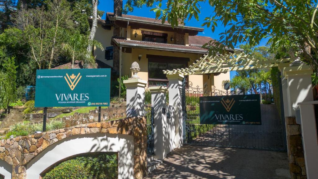 Bygningen som hotellet ligger i