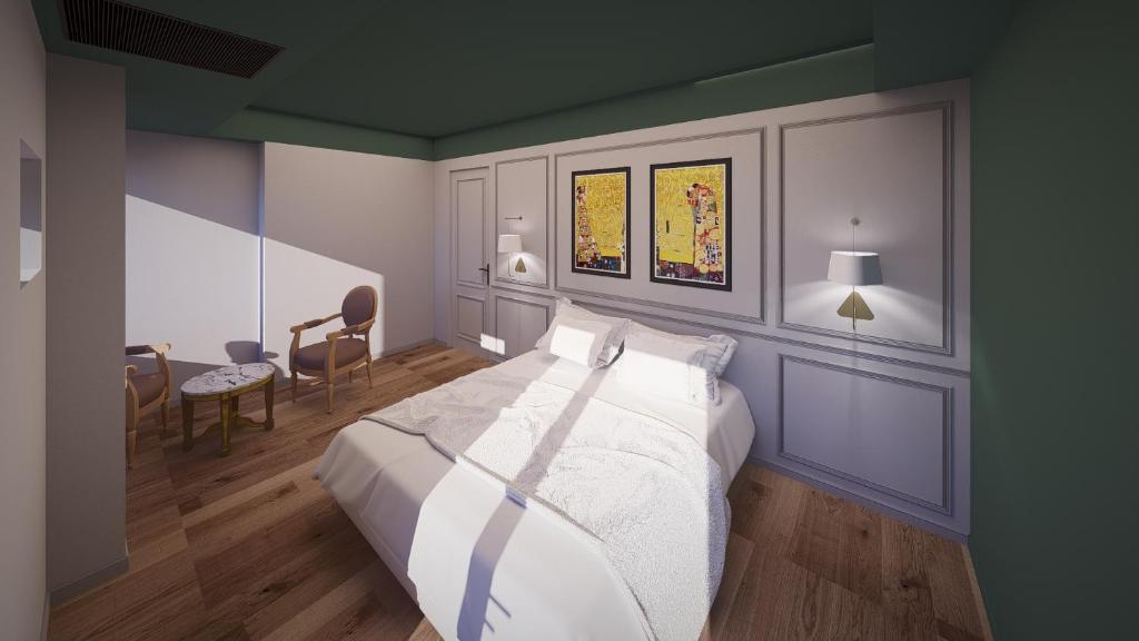 Domaine de Bayeux - Superior King Room