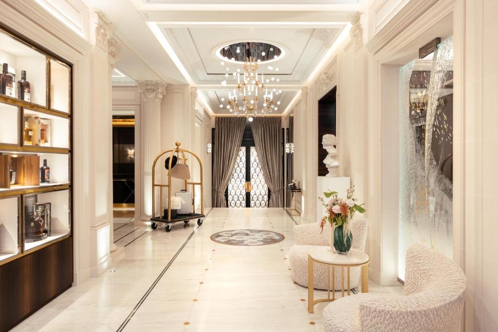 Fotografie z fotogalerie ubytování Maison Bauchart v Paříži