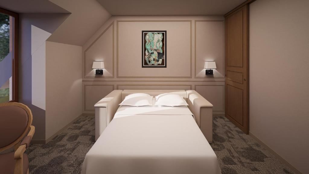 Domaine de Bayeux - Deluxe Suite