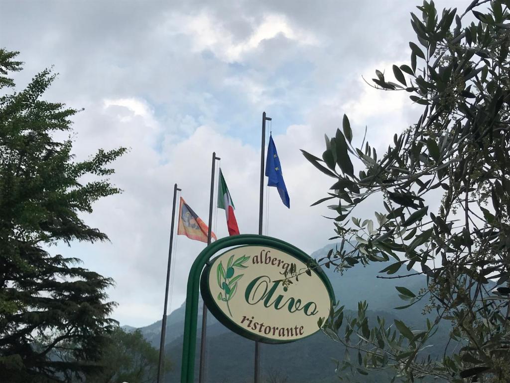 Příroda nedaleko hotelu