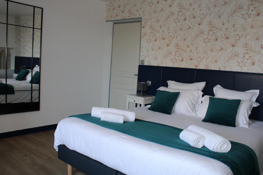 Domaine Des Piéris - Chambres d'Hôtes - Superior Double Room