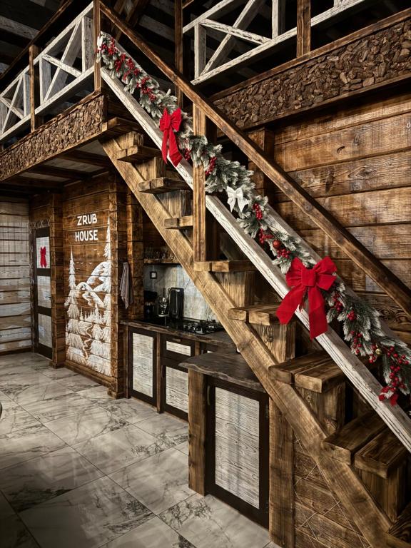 Imagem da galeria de Zrub House em Slavske