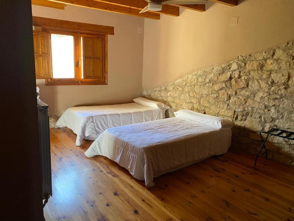 MASIA MAS DE LA CREU - Superior Quadruple Room