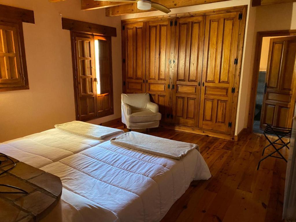 MASIA MAS DE LA CREU - Double Room