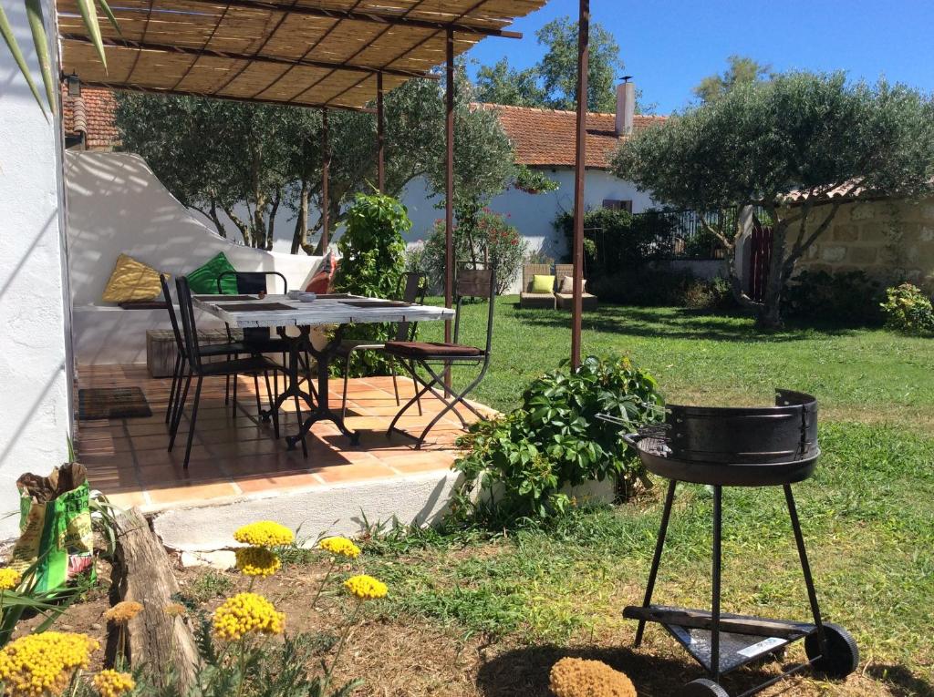 Terre de Boheme - Quadruple Room With Garden View