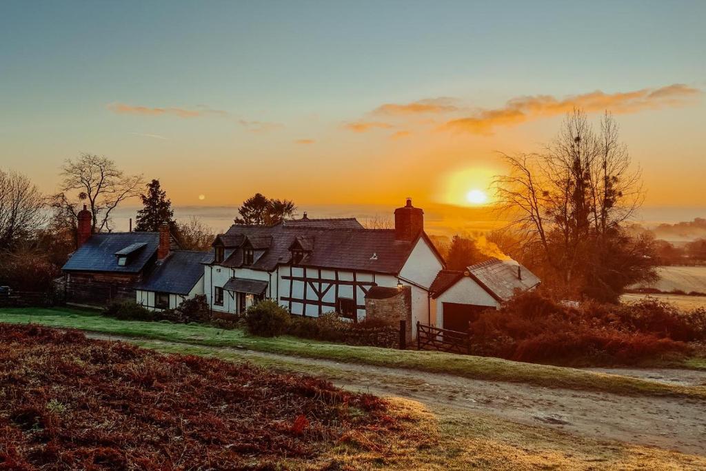 Φυσικό τοπίο κοντά σε αυτή η παραθεριστική κατοικία