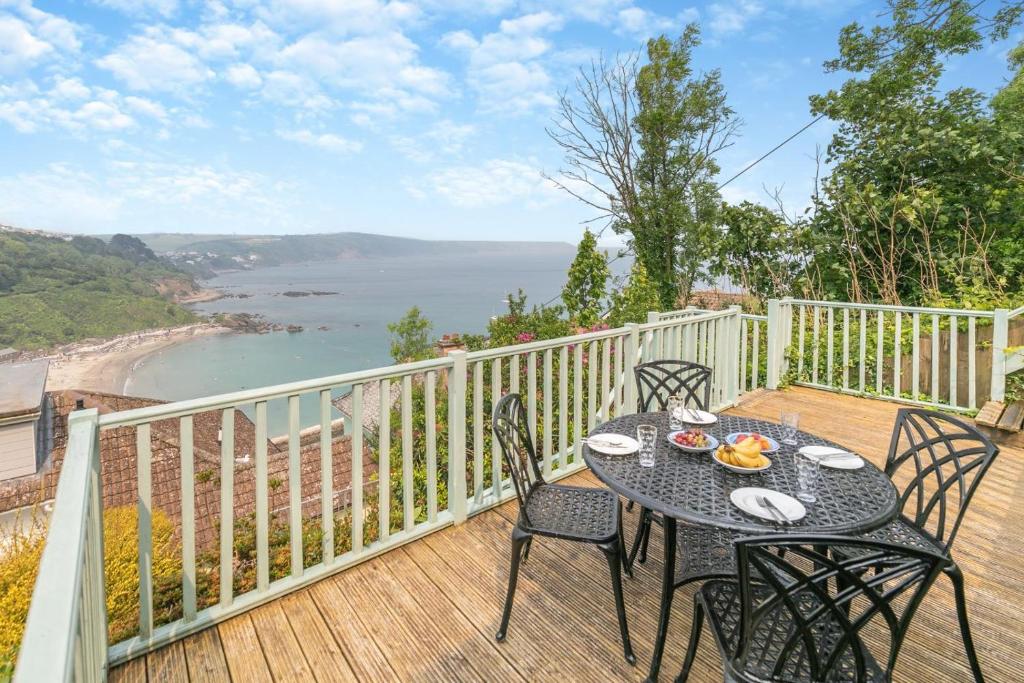 Příroda nedaleko prázdninového domu