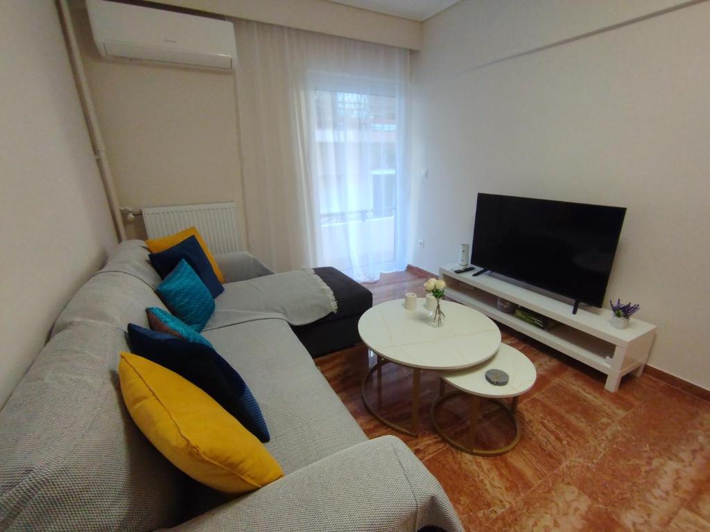 Central Apartment near Panathenaic Stadium & University