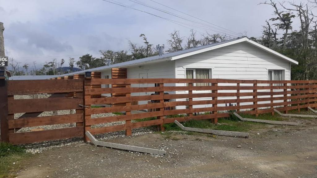 Bygningen som lejligheden ligger i